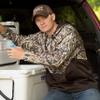 Gamehide Marsh Lord Waterproof Hybrid Waterfowl Hoodie view 2