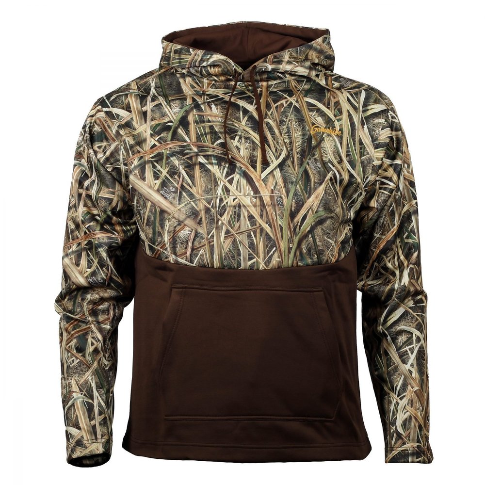 Gamehide Marsh Lord Waterproof Hybrid Waterfowl Hoodie