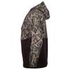 Gamehide Marsh Lord Waterproof Hybrid Waterfowl Hoodie (Shadow Grass, Medium) view 3