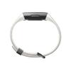 Fitbit Charge 3 SE Fitness Activity Tracker Graphite/White Silicone, One Size (S and L Bands Included),1 Count (Pack of 1) view 3