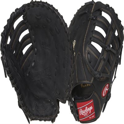 Rawlings | RENEGADE Baseball First Base Glove | Right Hand Throw | 12.5" - Single Post Double Bar Web
