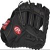 Rawlings | RENEGADE Baseball First Base Glove | Right Hand Throw | 12.5" - Single Post Double Bar Web view 2