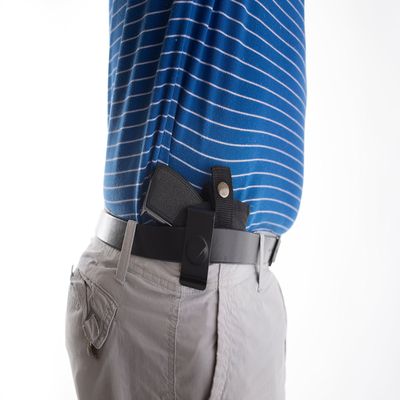 Gun Holster Concealed Compatible with Ruger Security-9 9MM Luger 4" Barrel 5