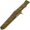 Evike - S&T M10 Style Rubber Practice Bayonet (Color: Tan) view 4