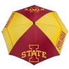 Team Effort NCAA Iowa State Cyclones 62" Windsheer Lite Golf Umbrella62 Windsheer Lite Golf Umbrella, Multi, NA view 1
