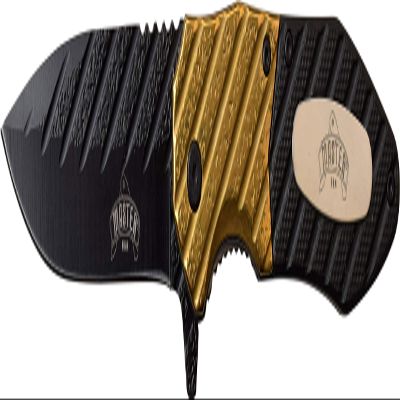 Master USA Linerlock A/O Gold