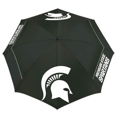 Team Effort NCAA Michigan State Spartans 62" Windsheer Lite Golf Umbrella62 Windsheer Lite Golf Umbrella, Multi, NA