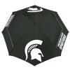 Team Effort NCAA Michigan State Spartans 62" Windsheer Lite Golf Umbrella62 Windsheer Lite Golf Umbrella, Multi, NA view 1