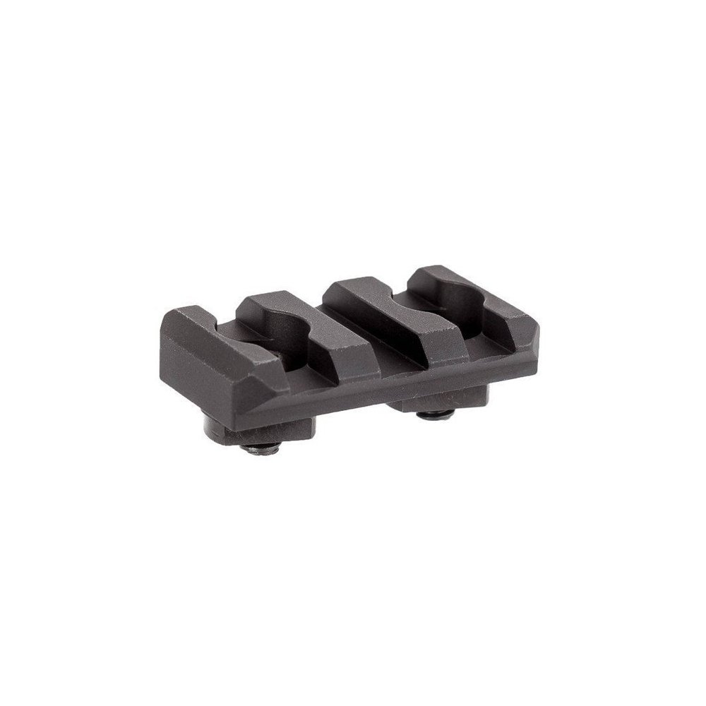 Arisaka Defense LPR-M Low-Profile 3 Slot Picatinny Mount Fits M-LOK Rail System