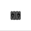 Arisaka Defense LPR-M Low-Profile 3 Slot Picatinny Mount  Fits M-LOK Rail System view 3