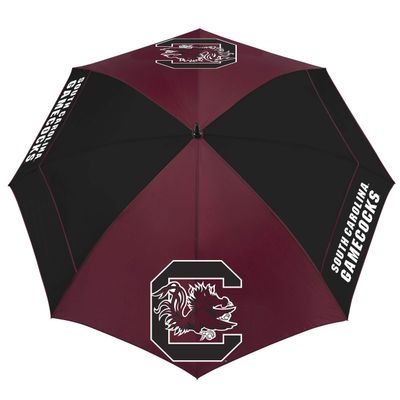 Team Effort NCAA South Carolina Fighting Gamecocks South Carolina Gamecocks 62" Windsheer Lite Golf Umbrella62 Windsheer Lite Golf Umbrella, Multi, NA