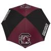Team Effort NCAA South Carolina Fighting Gamecocks South Carolina Gamecocks 62" Windsheer Lite Golf Umbrella62 Windsheer Lite Golf Umbrella, Multi, NA view 1