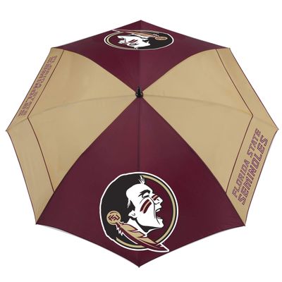 Team Effort NCAA Florida State Seminoles 62" Windsheer Lite Golf Umbrella62 Windsheer Lite Golf Umbrella, Multi, NA
