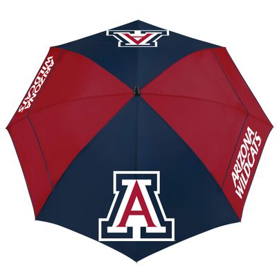 Team Effort NCAA Arizona Wildcats 62" Windsheer Lite Golf Umbrella62 Windsheer Lite Golf Umbrella, Multi, NA