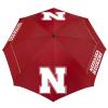 Team Effort NCAA Nebraska Cornhuskers 62" Windsheer Lite Golf Umbrella62 Windsheer Lite Golf Umbrella, Multi, NA view 1