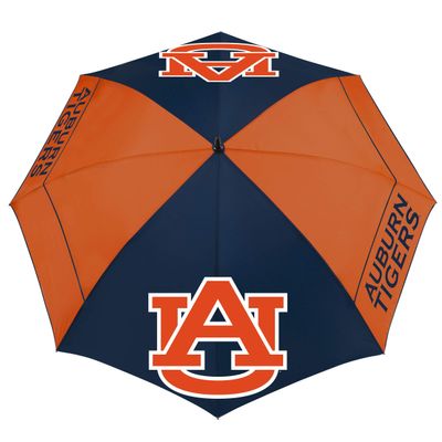 Team Effort NCAA Auburn Tigers 62" Windsheer Lite Golf Umbrella62 Windsheer Lite Golf Umbrella, Multi, NA
