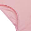 Agoky Kids Girls Long Sleeves Camisole Basic Team Ballet Dance wear Gymnastics GYM Leotard Pink 12 view 4