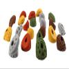 Atomik Rock Climbing Holds Set of 22 Pack Bolt-on Tennis-Shoe Friendly Holds in Assorted Earth Tones view 2
