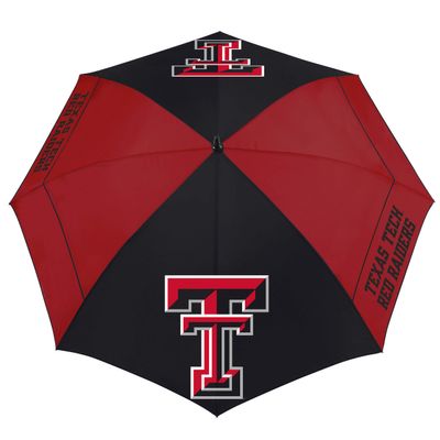Team Effort NCAA Texas Tech Red Raiders 62" Windsheer Lite Golf Umbrella62 Windsheer Lite Golf Umbrella, Multi, NA