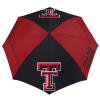 Team Effort NCAA Texas Tech Red Raiders 62" Windsheer Lite Golf Umbrella62 Windsheer Lite Golf Umbrella, Multi, NA view 1