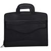 Business Document Bag Messenger Work Briefcase Waterproof Fabric Expanding File Folder Tote Travel Portfolio Document Holder Laptop Handbag Expanding Briefcase File Bag Case for Meeting Office & Home view 4