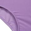 Agoky Kids Girls Long Sleeves Camisole Basic Team Ballet Dance wear Gymnastics GYM Leotard Lavender 12 view 4