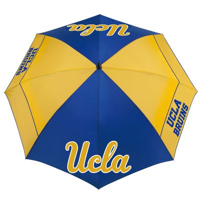 Team Effort NCAA UCLA Bruins 62" Windsheer Lite Golf Umbrella62 Windsheer Lite Golf Umbrella, Multi, NA