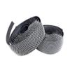 Fenix BTP Silicone Wrap-Polka Dot Handlebar Tape Road Bike Bicycle, (Black/White) view 2