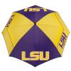 Team Effort NCAA LSU Tigers 62" Windsheer Lite Golf Umbrella62 Windsheer Lite Golf Umbrella, Multi, NA view 1