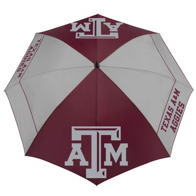 Team Effort NCAA Texas A&M Aggies 62" Windsheer Lite Golf Umbrella62 Windsheer Lite Golf Umbrella, Multi, NA