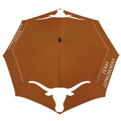 Team Effort NCAA Texas Longhorns 62" Windsheer Lite Golf Umbrella62 Windsheer Lite Golf Umbrella, Multi, NA