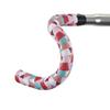 Fenix BTP Woven Ribbon Jelly 2 Handlebar Tape Road Bike Bicycle, (Rossy) view 1