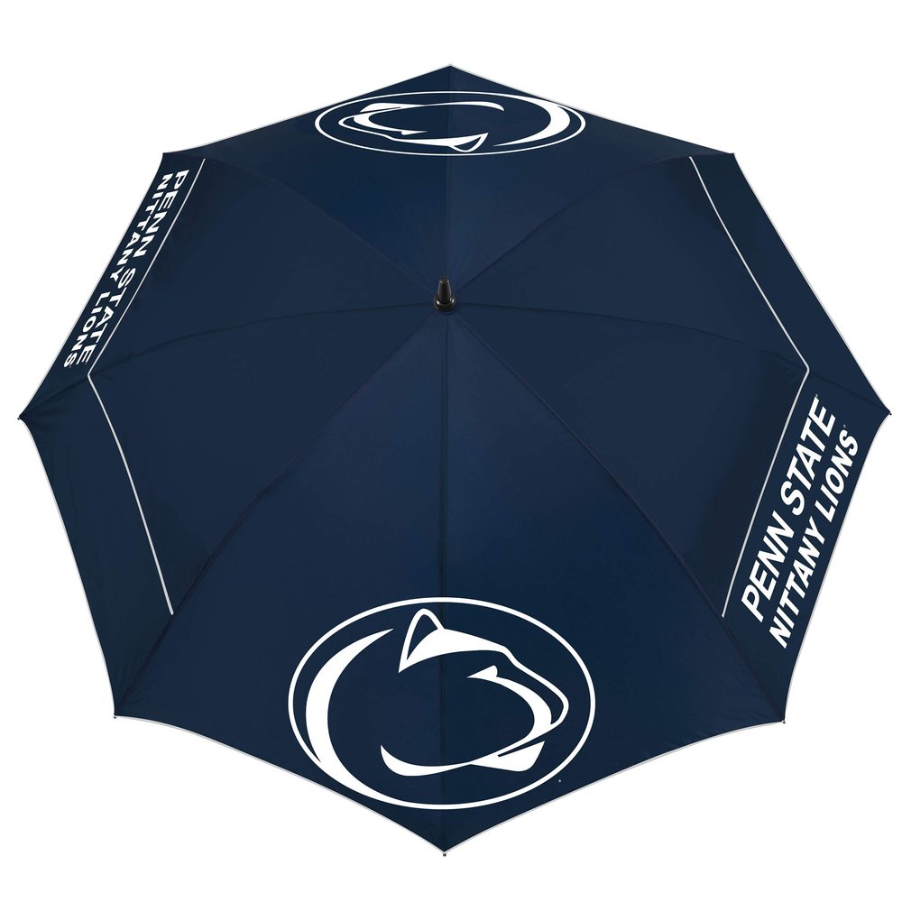 Team Effort NCAA Penn State Nittany Lions 62" Windsheer Lite Golf Umbrella62 Windsheer Lite Golf Umbrella, Multi, NA