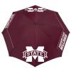 Team Effort NCAA Mississippi State Bulldogs 62" Windsheer Lite Golf Umbrella62 Windsheer Lite Golf Umbrella, Multi, NA view 1