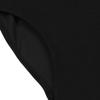 Agoky Kids Girls Long Sleeves Camisole Basic Team Ballet Dance wear Gymnastics GYM Leotard Black 8 view 4
