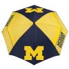 Team Effort NCAA Michigan Wolverines 62" Windsheer Lite Golf Umbrella62 Windsheer Lite Golf Umbrella, Multi, NA view 1