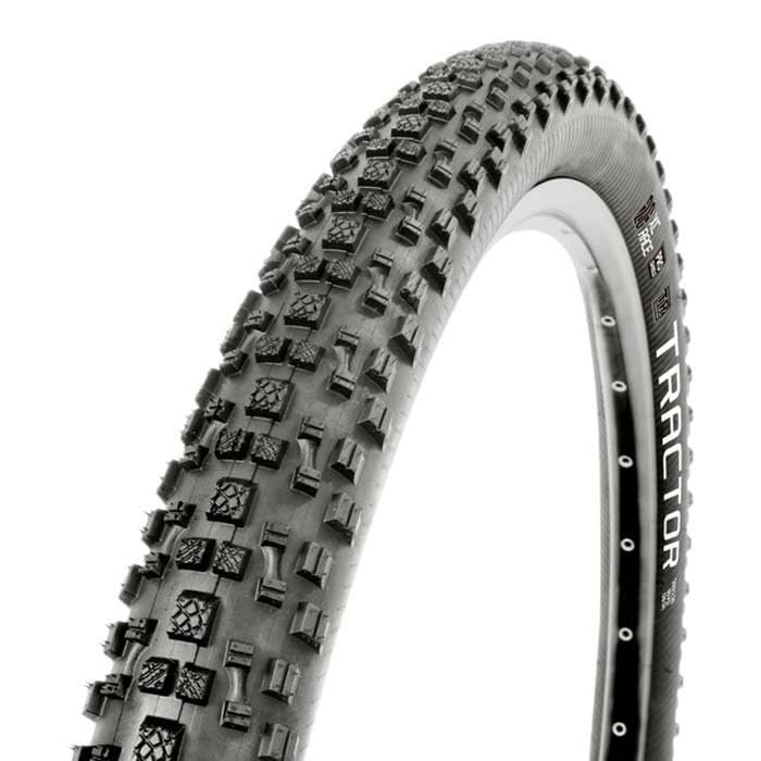 MSC Bikes Tractor Tyre Bicycle, Adult Unisex, Black, 29 x 2 20