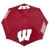 Team Effort NCAA Wisconsin Badgers 62" Windsheer Lite Golf Umbrella62 Windsheer Lite Golf Umbrella, Multi, NA view 1