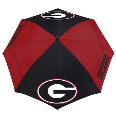 Team Effort NCAA Georgia Bulldogs 62" Windsheer Lite Golf Umbrella62 Windsheer Lite Golf Umbrella, Multi, NA