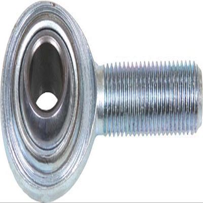 Tie Rod End Left Side Compatible with Yamaha Exciter 440 1980-1981 Snowmobile PWC 12-3122 OEM# 8F3-23847-00-00
