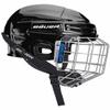 ims-5 bauer ims 5.0 combo bull riding helmet view 2