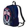 MLB Boston Red Sox Lightning Backpack, One Size, Team Colors view 4