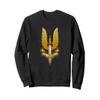 SAS Sweatshirt British Army Special Forces Vintage Emblem Sweatshirt view 1