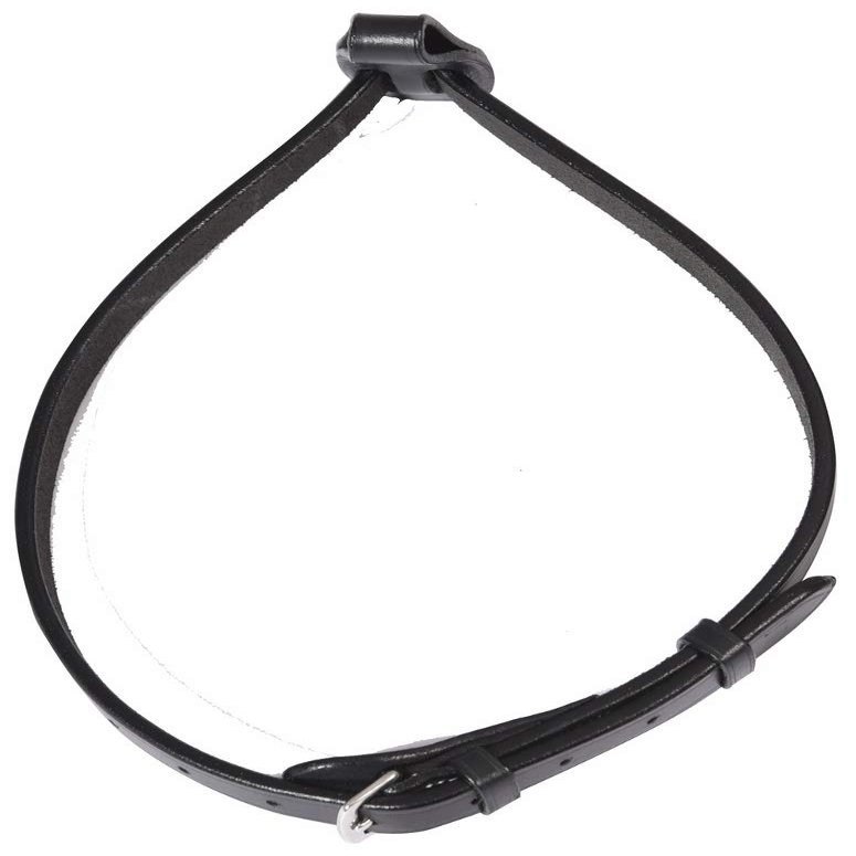 Henri de Rivel Pro Flash Noseband with Converter - Black - Oversize