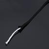 FILFEEL Multifunctional Umbrella Rope Diameter 2 mm Single core Parachute Rope Black Polypropylene (100M) view 4