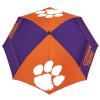 Team Effort NCAA Clemson Tigers 62" Windsheer Lite Golf Umbrella62 Windsheer Lite Golf Umbrella, Multi, NA view 1