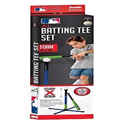 Franklin Sports MLB 30" Pro Style Plastic Bat & Ball - Assorted Colors