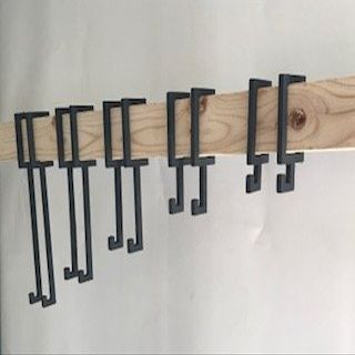 2x4 Target Hangers (9)