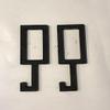 2x4 Target Hangers (9) view 4