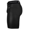 Champro Polyester/Spandex Compression Short, Adult Small, Black view 4